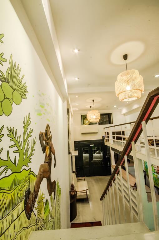 Pier 49 Hostel Бангкок Экстерьер фото